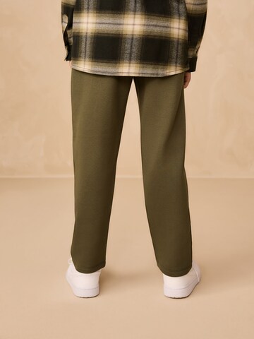Next Regular Trousers in Green