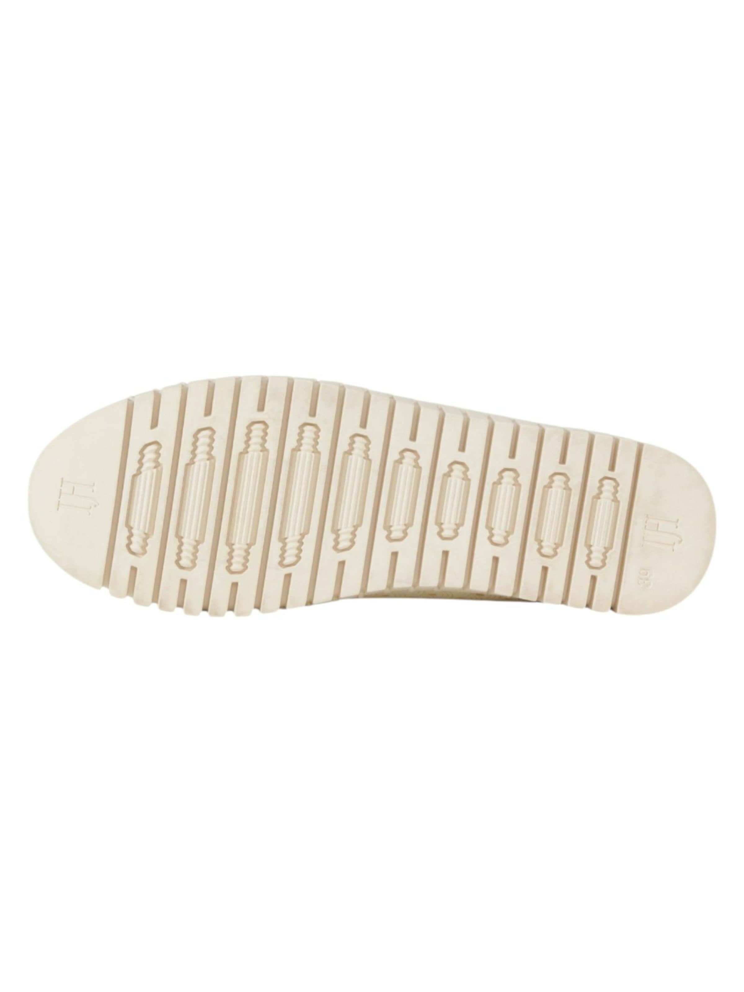 ILSE JACOBSEN Trampki slip on 'TULIP3275' w kolorze beżowy