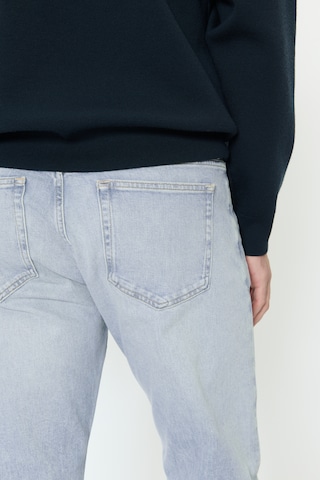 Matinique Regular Jeans 'Jake' in Blauw