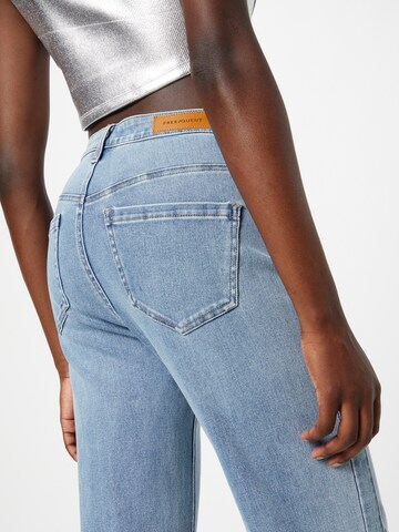 Freequent Regular Jeans 'HARLA' in Blauw