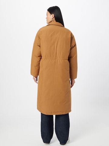 Cappotto invernale 'Puffer Trench' di LEVI'S ® in marrone