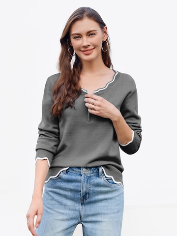 Imily Bela Neulepaita värissä harmaa