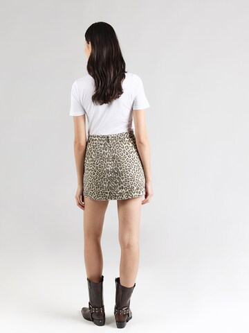 ONLYSuknja 'ONLAmazing' - smeđa boja