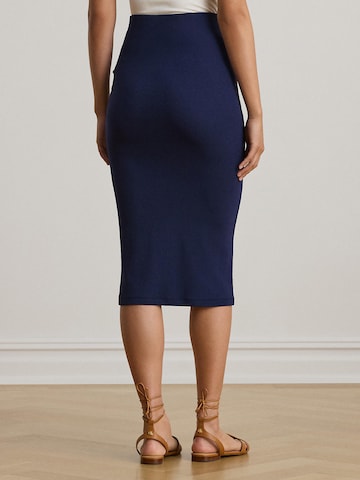 Lauren Ralph Lauren Skirt in Blue