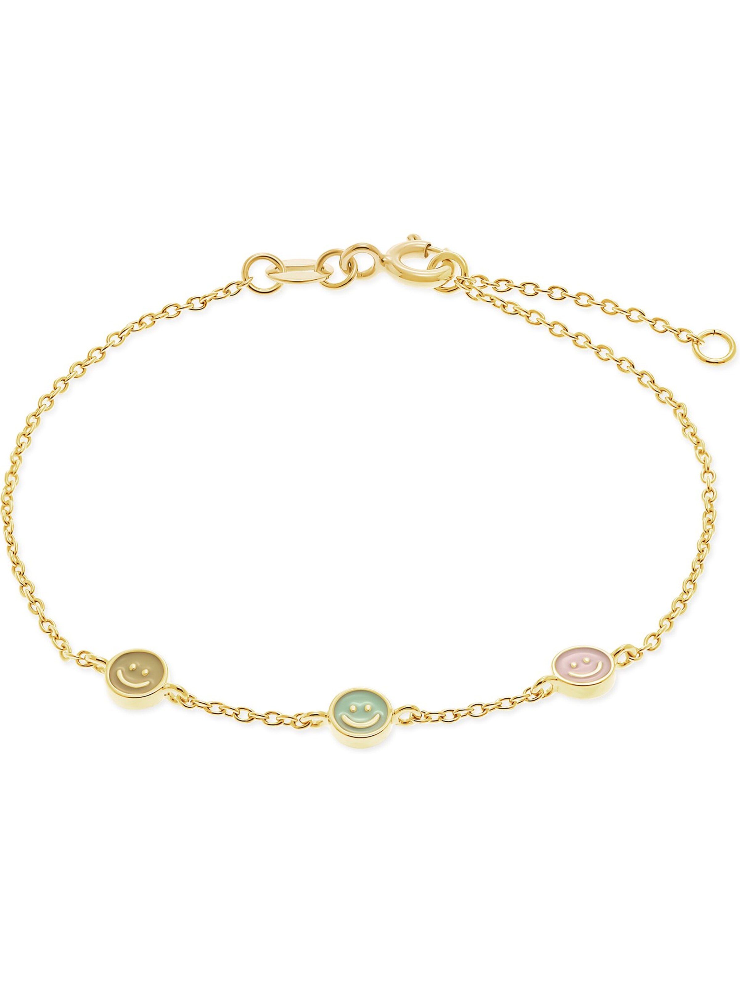 FAVS Schmuck in Gold: Vorderseite