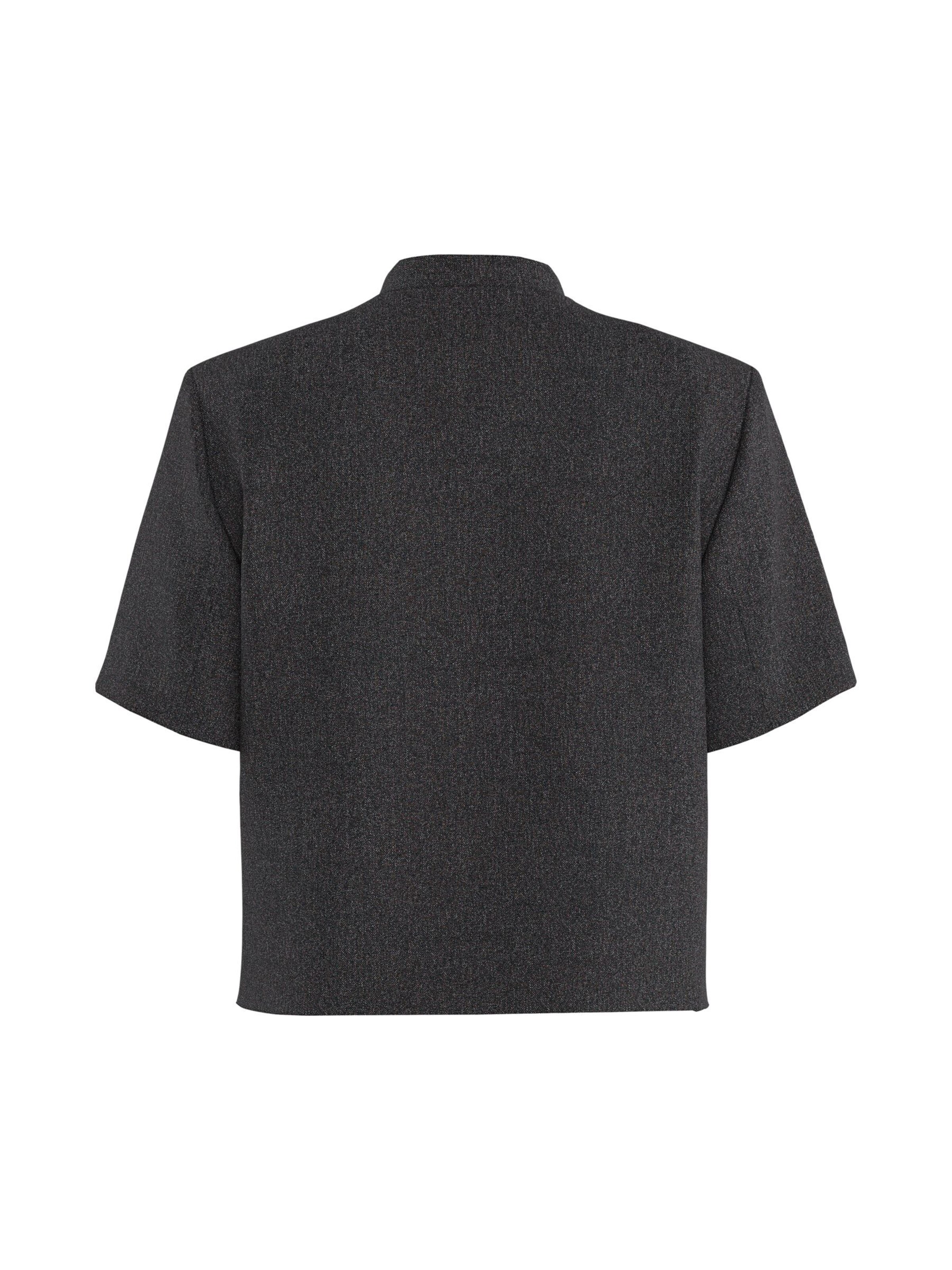 HYPEDROP - Blazer en negro