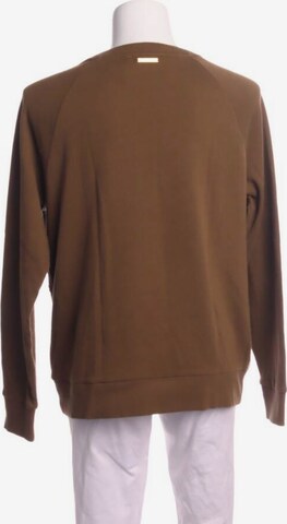 Michael Kors Sweatshirt & Zip-Up Hoodie in L in Brown
