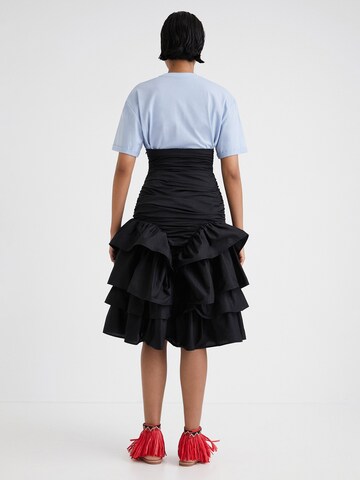 Desigual Skirt 'Lena' in Black