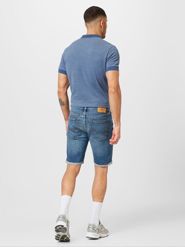 HOLLISTER Skinny Jeans i blå