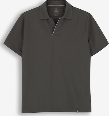 Boggi Milano Shirt in Grau: Vorderseite