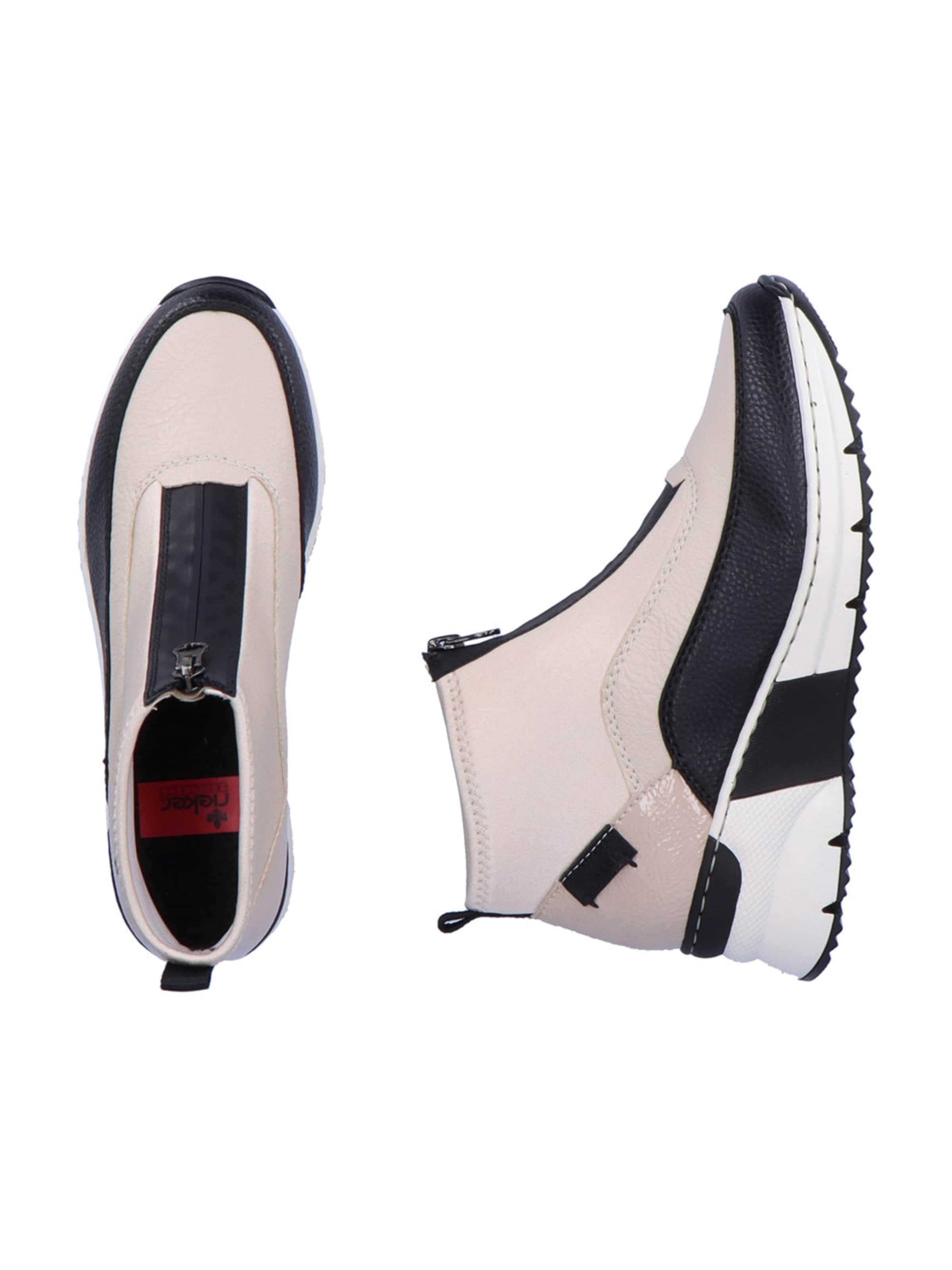 Stivaletto 'N6352' di Rieker in beige