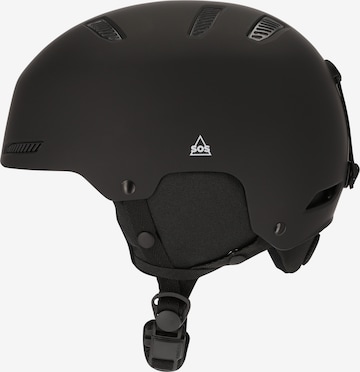 SOS Helmet 'Cooper' in Black