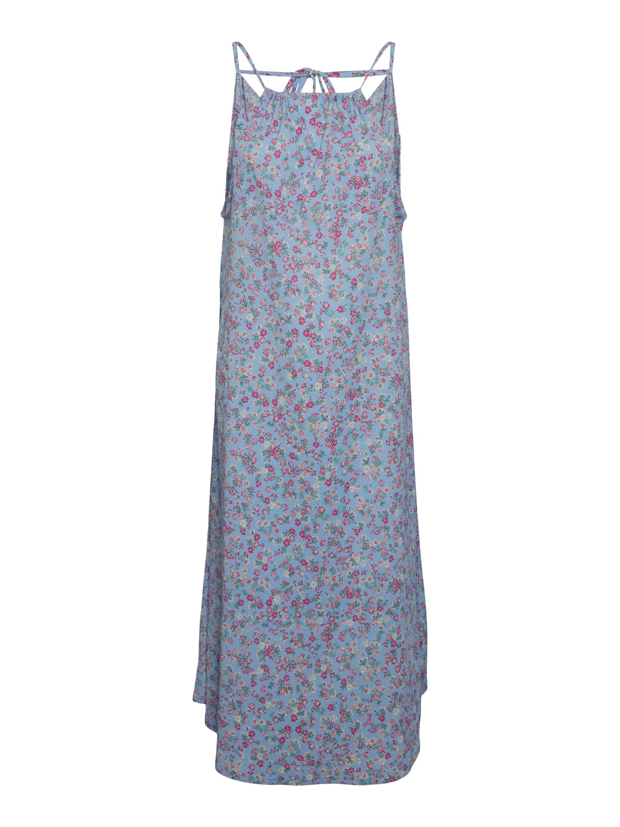 Robe 'LUNA' PIECES en bleu : devant