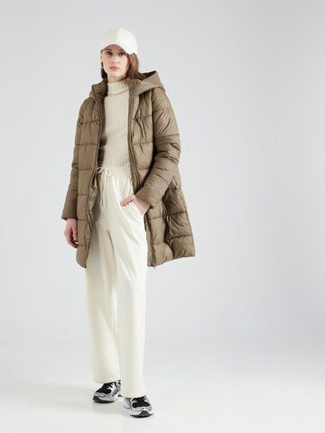 VERO MODA Wintermantel 'ASTORIA' in Groen