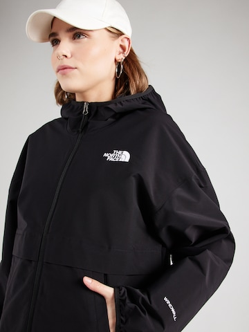 THE NORTH FACE Funktionsjakke i sort