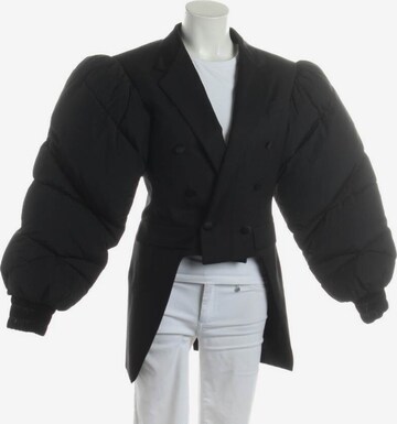DOLCE & GABBANA Jacket & Coat in L in Black: front