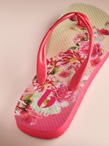 Infradito di B by Ted Baker in rosa