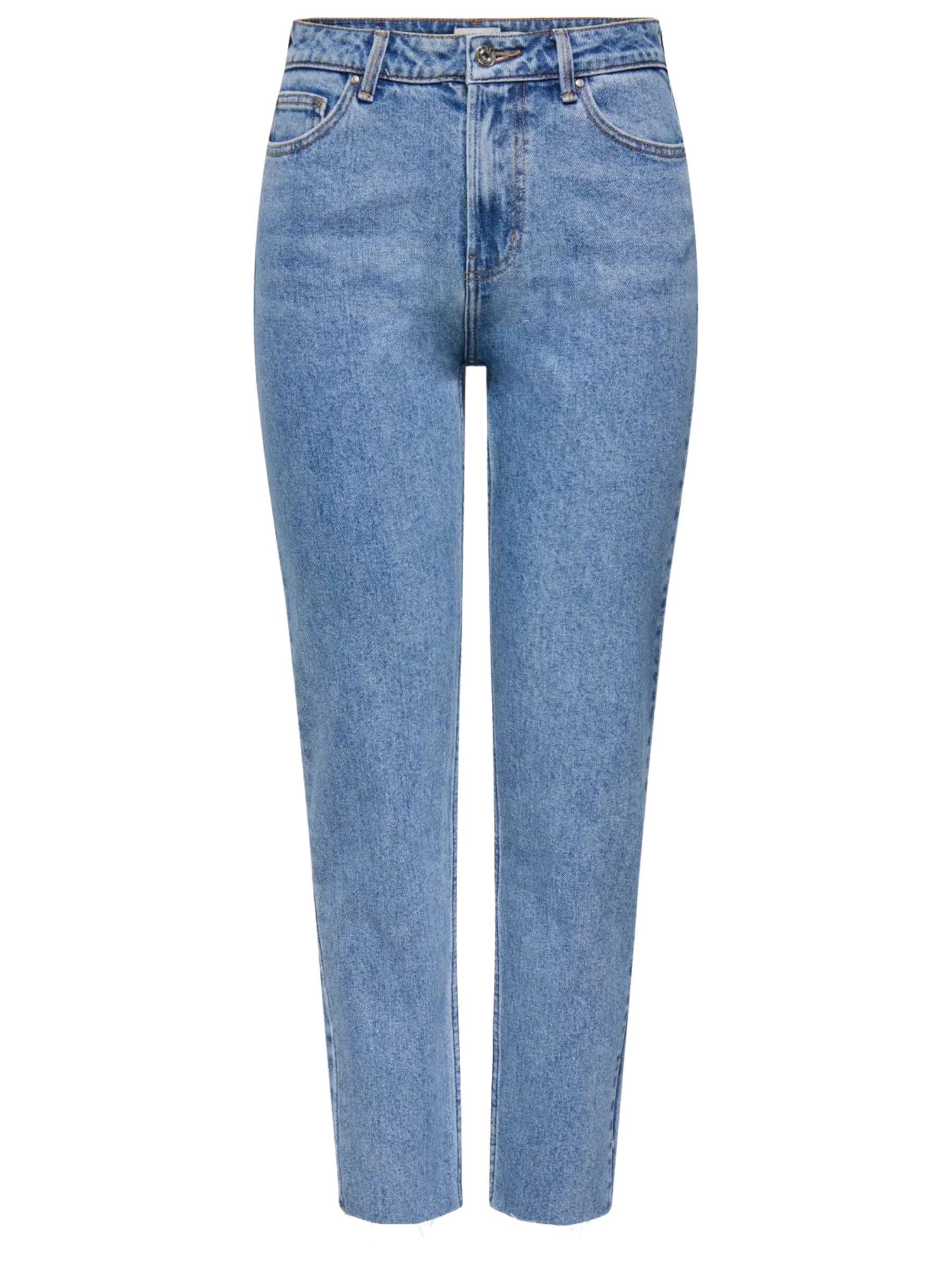 Jeans 'ONLEMILY HW ST RW CR AN MAE06 NOOS' ONLY di colore blu chiaro, Visualizzazione prodotti