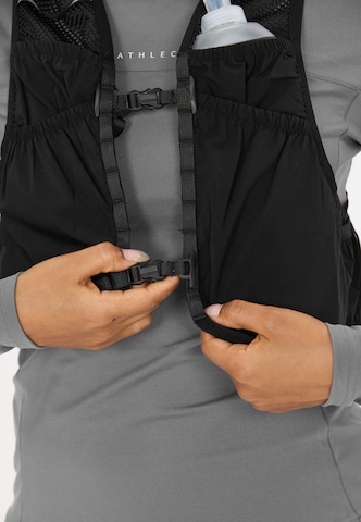 Athlecia Sports vest 'Howdenly' in Black