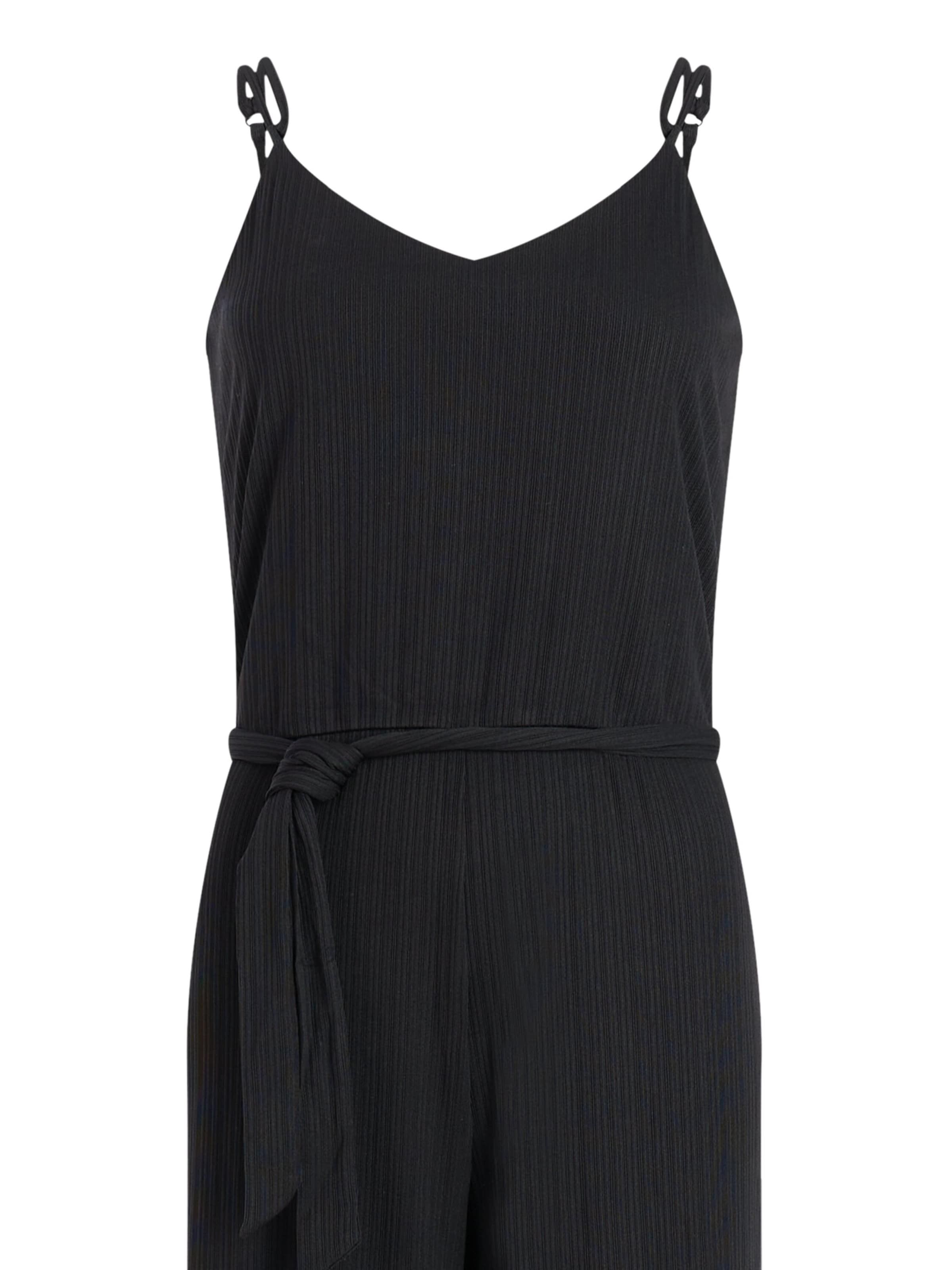 PROTEST Jumpsuit 'PRTFrieda'‌‌‌‌‌‌ in Schwarz