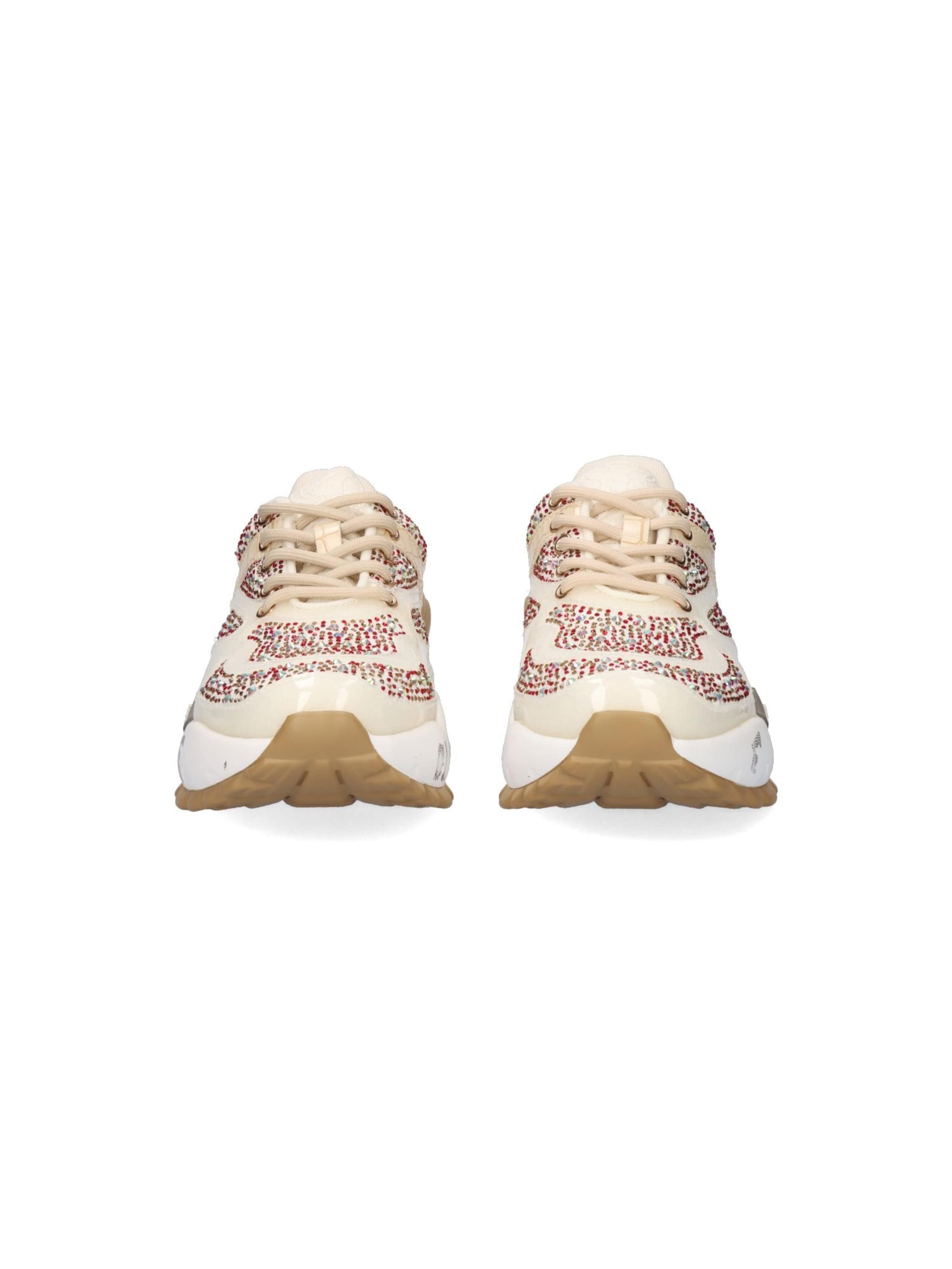 Baskets basses 'D190608-24' EXE en beige