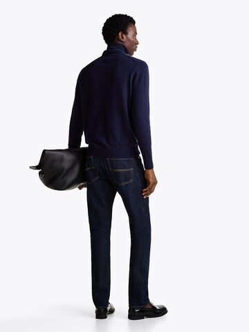 TOMMY HILFIGER Sweater in Blue