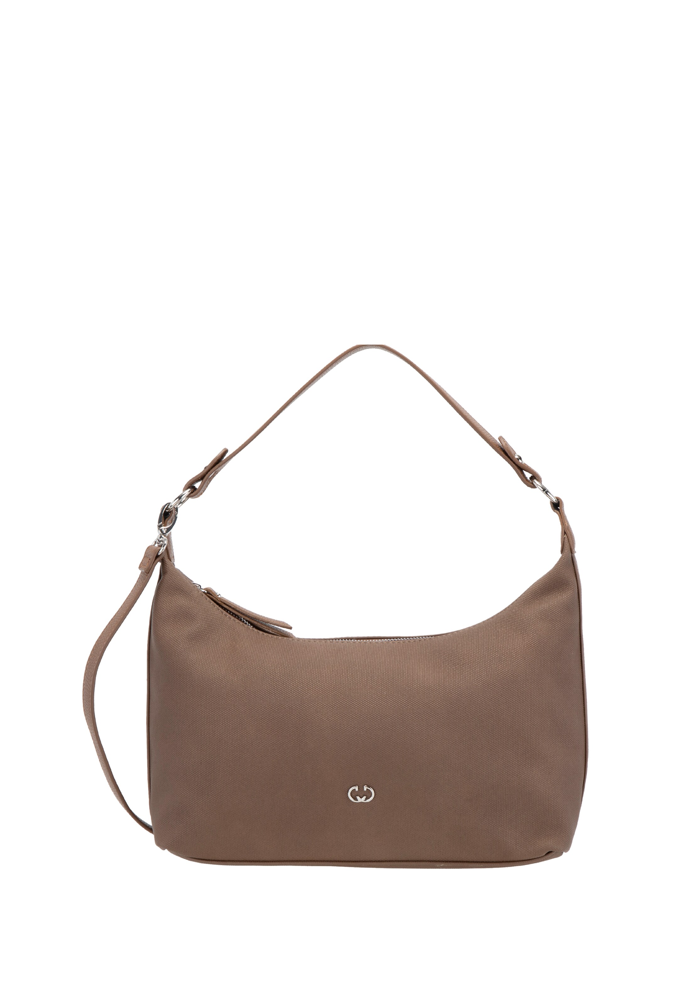 GERRY WEBER Shoulder Bag 'Be Different 1.0' in Brown: front
