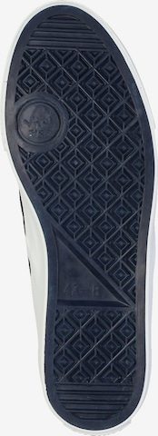 Ethletic Slip On 'Fair Deck' in Blau