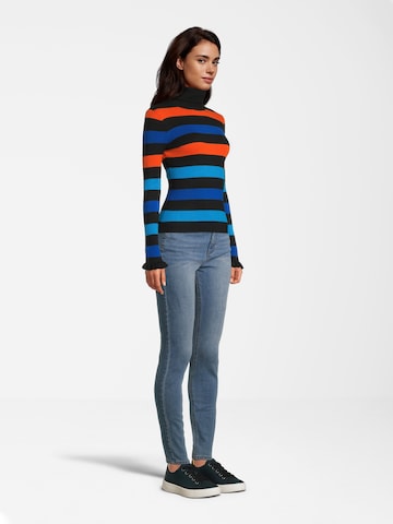 Orsay Sweater 'Jan' in Blue
