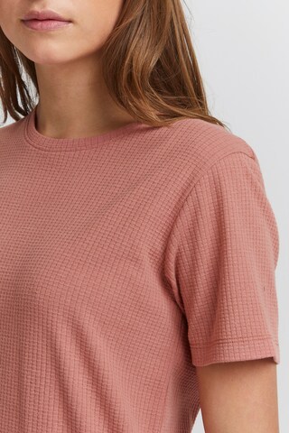 Oxmo Shirt 'Pim' in Pink