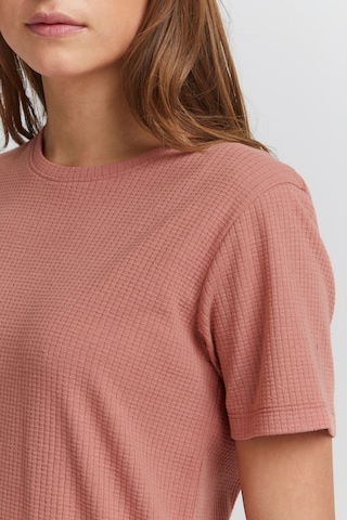 Oxmo Shirt 'Pim' in Roze