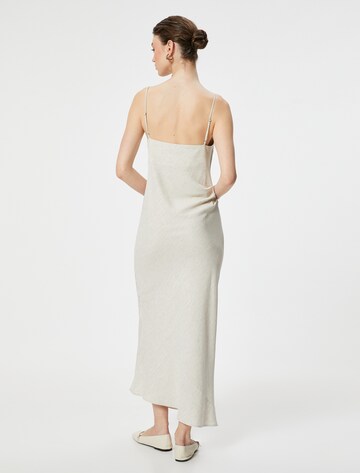 Koton Kleid in Beige