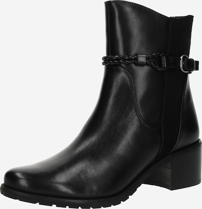 Aulinukai iš CAPRICE, spalva – juoda, Prekių apžvalga