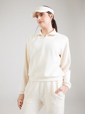 Athlecia - Camiseta deportiva 'Elaina' en blanco: frente