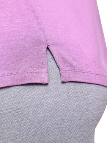 FALKE Funktionsshirt‌‌‌‌‌ in Lila