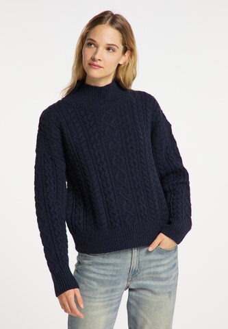 zils DreiMaster Vintage Džemperis: no priekšpuses