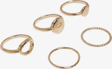 Urban Classics Ring in Goud