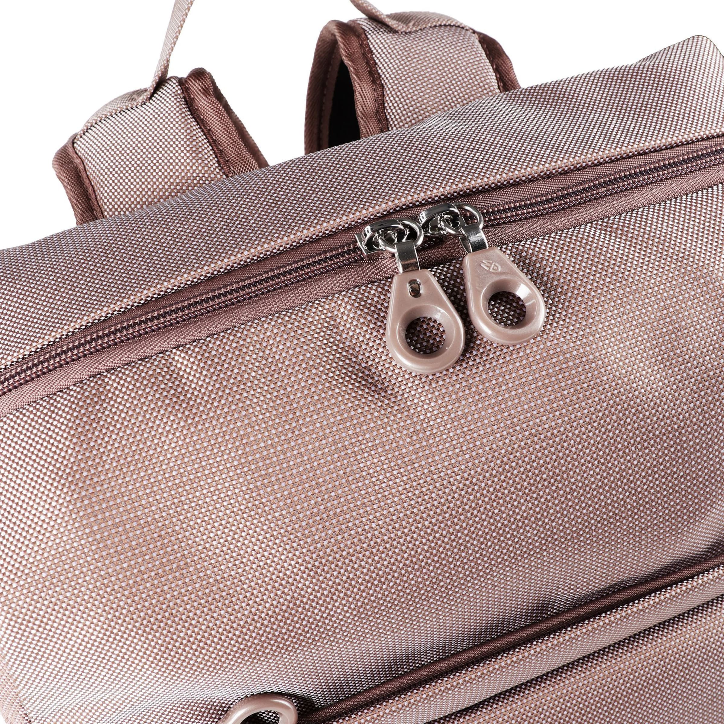 Zaino 'MD 20' di MANDARINA DUCK in rosa