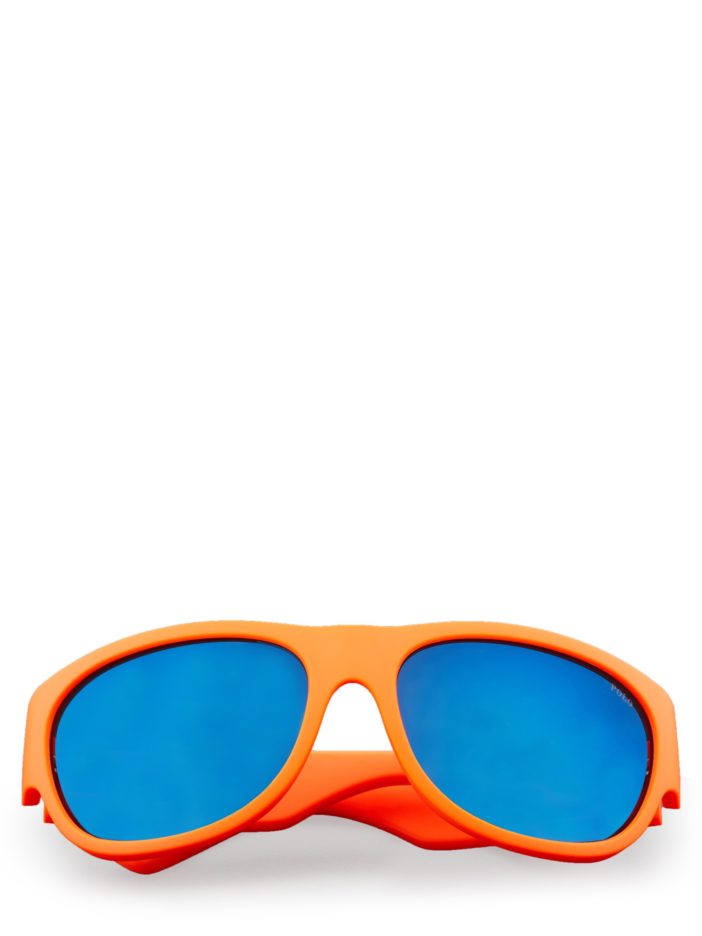 Ralph Lauren Solbriller 'Polo Ralph Lauren Sonnenbrille' i orange