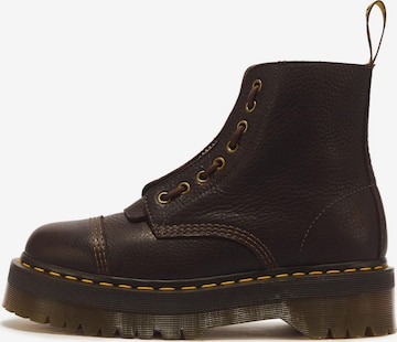 Dr. Martens Ankle Boots 'Sinclair Ambassador' in Braun: Vorderseite