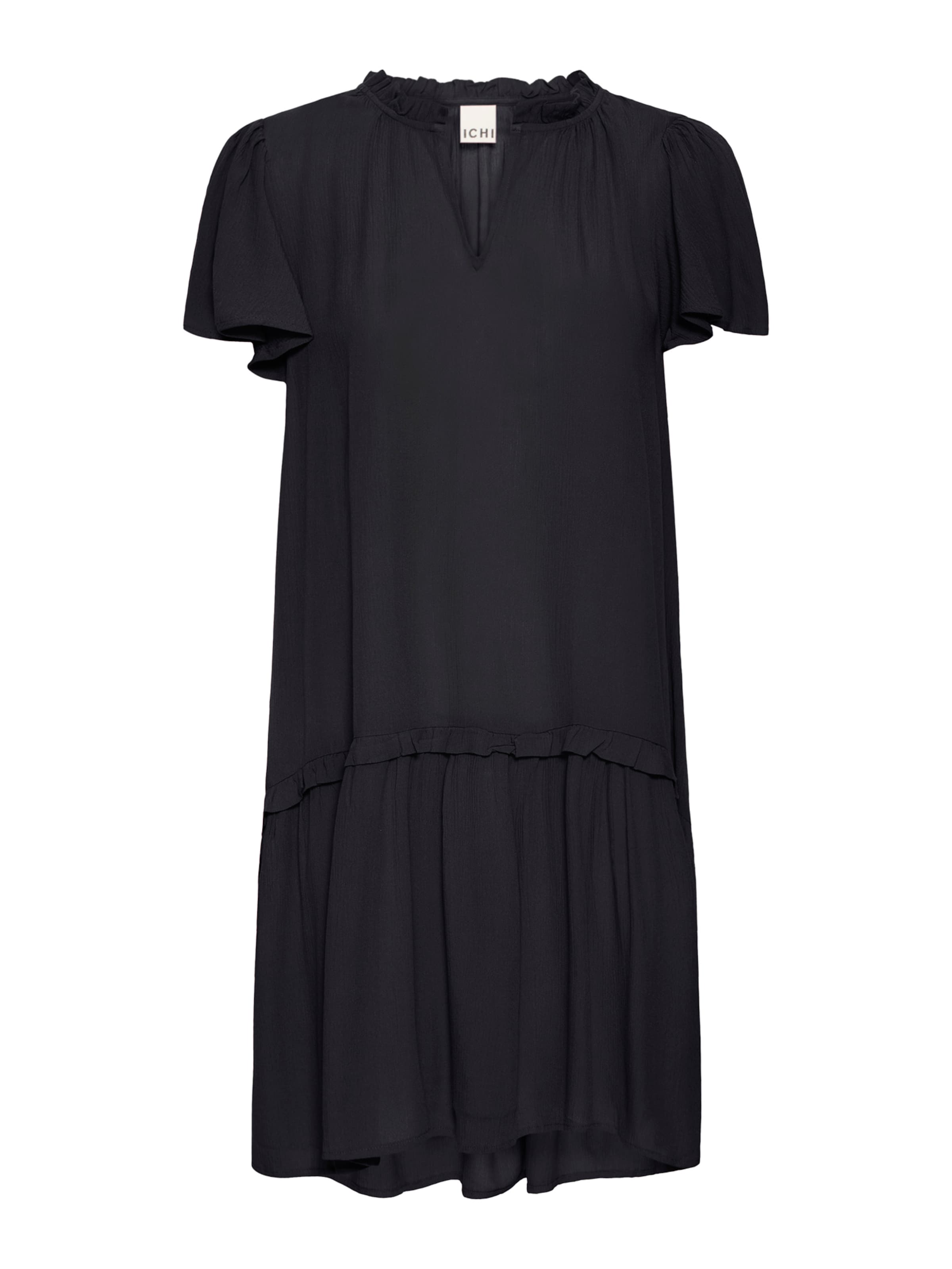 melns ICHI Kleita 'Marrakech': no priekšpuses