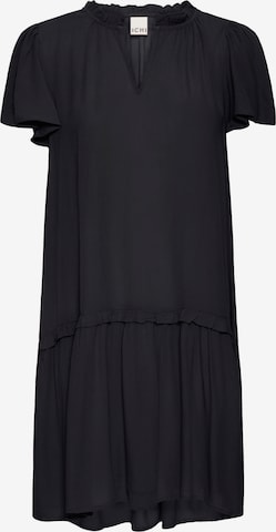 Rochie 'Marrakech' de la ICHI pe negru: față