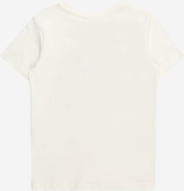 s.Oliver T-shirt i beige