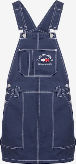 Tommy Jeans Overall Skirt 'Dungaree' in Blue / Red / White, Item view