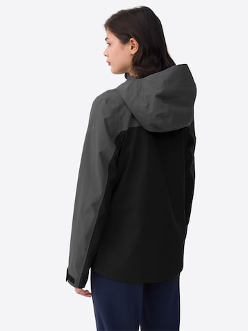 4FTehnička jakna - siva boja