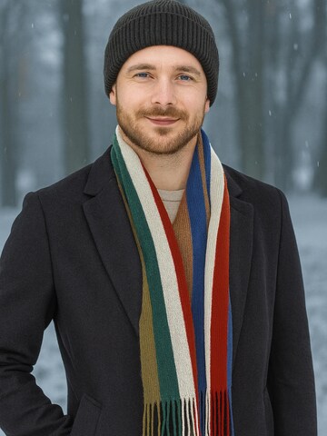 COLLEZIONE ALESSANDRO Scarf 'Light' in Mixed colors