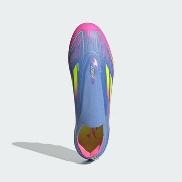 Chaussure de foot 'F50 Elite' ADIDAS PERFORMANCE en bleu