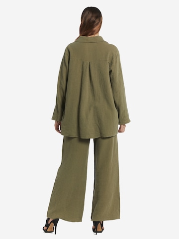 Elara Huispak in Groen