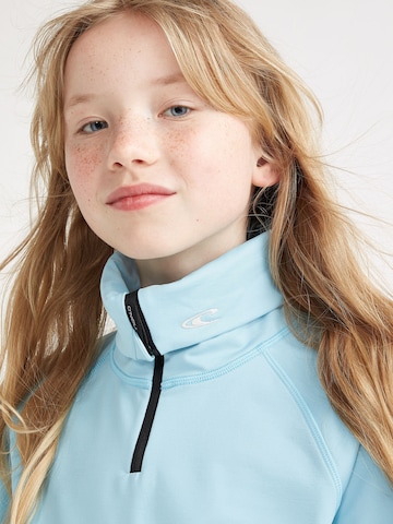 Pull-over de sport 'Clime' O'NEILL en bleu