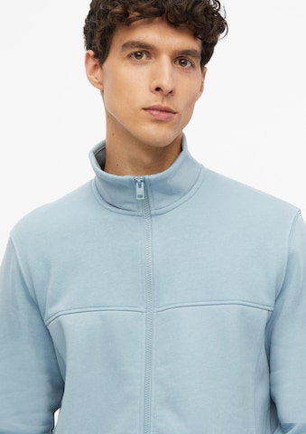 s.Oliver Sweatjacke in Blau